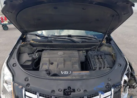 2013 Cadillac Srx Performance Collection z USA, uszkodzony, nr VIN 3GYFNHE35DS592047